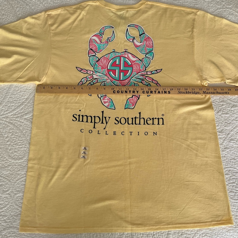 Simply Southern XL T-Shirt, New with tags.